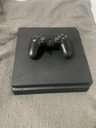 VENDO PS4+JOGOS