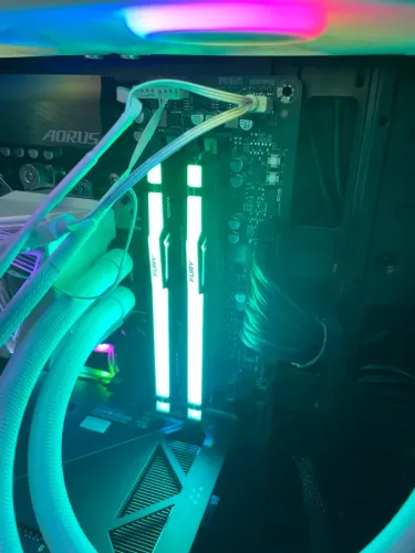 2x Memórias Ram Fury Beast 16GB 6000mhz CL40