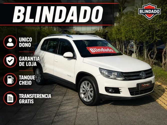 Volkswagen Tiguan 2.0 TSI 16V 200cv Tiptronic 5P 2013