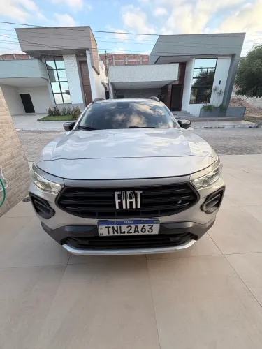 Fiat Pulse Audace Turbo 200 Aut. (hibrído) 2025