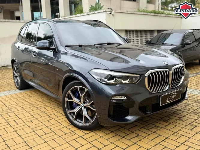 BMW X5 Xdrive 45E 3.0 M.sport Híbrido AU 2021