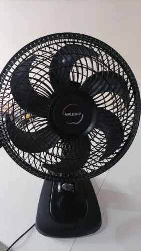 Ventilador Mallroy