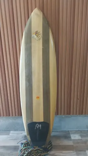Venda de Prancha e Roupa de Borracha