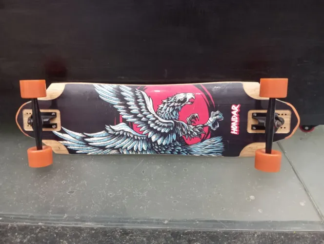 Simulador de surf