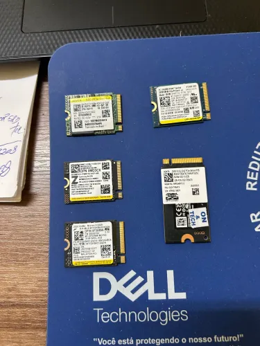 SSD M.2 NVME 512 GB / 2230 