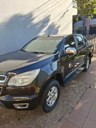 Chevrolet S10 Pick-up LT 2.4 F.power 4X2 CD 2014