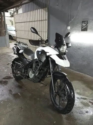 BMW GS 650