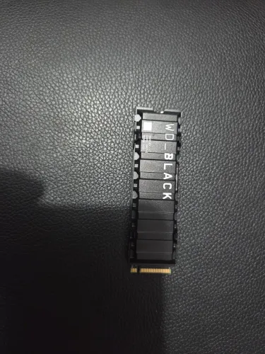 Nvme 2tb WD_Black