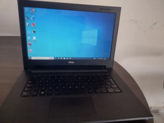 Notebook Dell SSD 512gb
