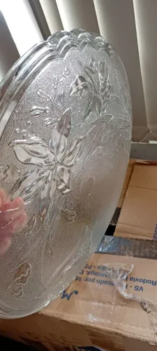 Pratos para enfeites