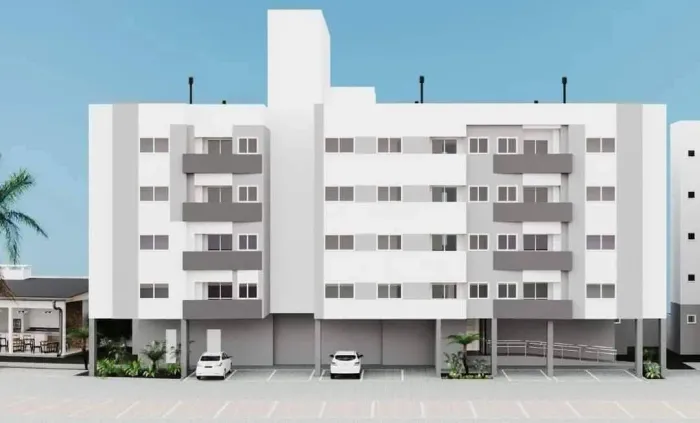 189 Apartamentos em Navegantes - SC 