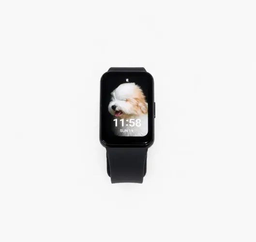 Samsung Galaxy Fit3 - Preto