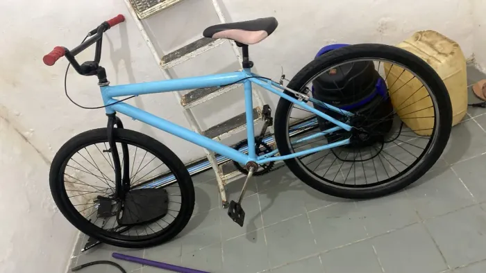 Bicicleta