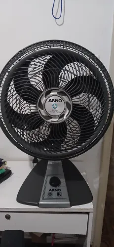 Ventilador Arno turbo force