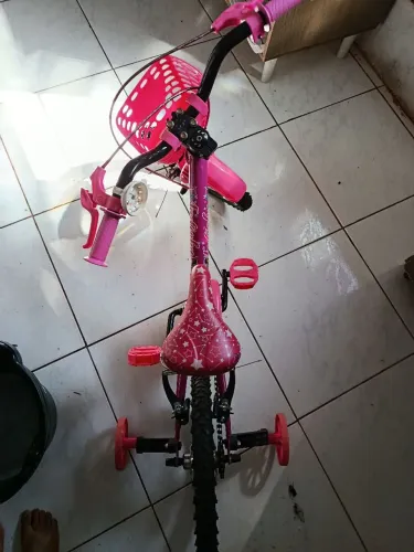 Bicicleta infantil