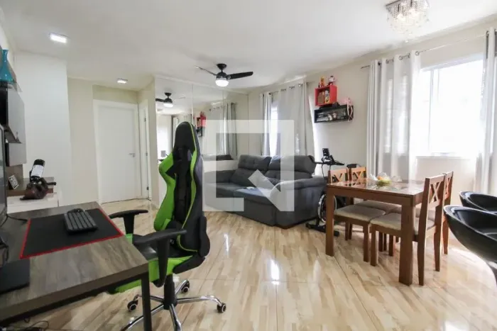 Apartamento à Venda - Belém, 1 Quarto, 46 m2