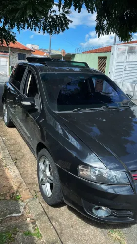 Fiat Stilo Dualogic 1.8 Sporting Flex 8V 5P 2009