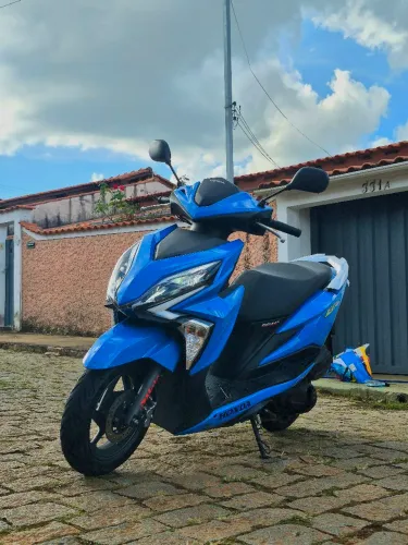 Honda ELITE 125 2021
