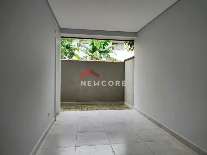Casa de condomínio em Rua Alberto Veiga - Marapé - Santos/SP