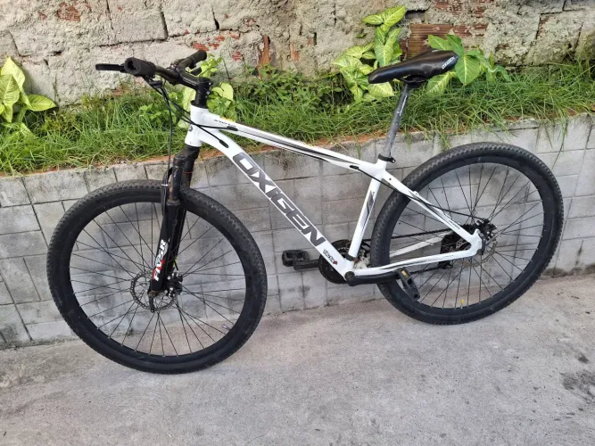 BICICLETA OXIGEN STRATUS ARO 29