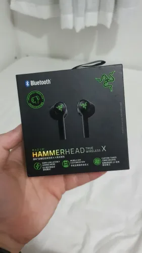Fone Razer Hammerhead TWS X