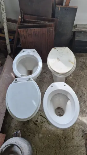 Vasos sanitários