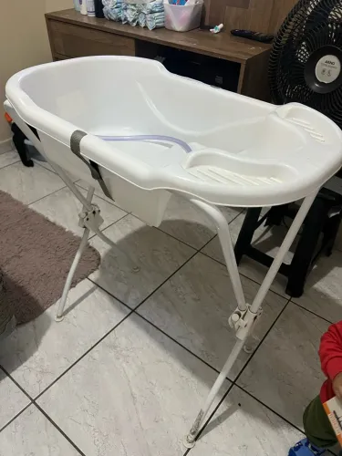 Banheira bebê