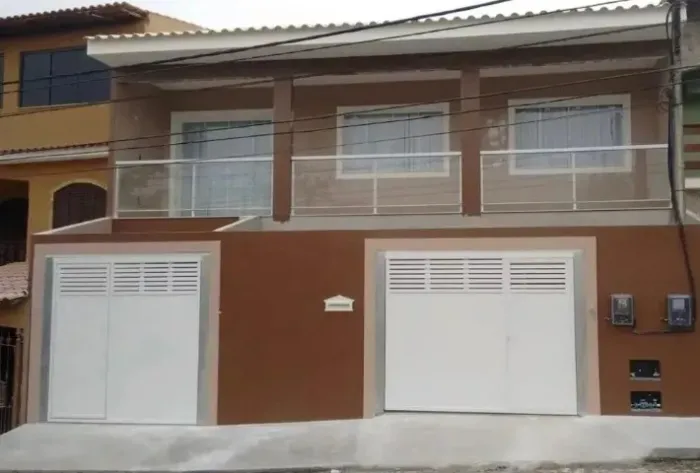 Excelente casa térrea 2 quartos
