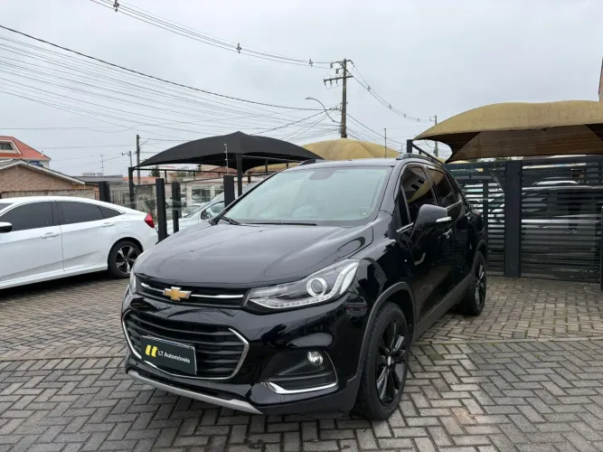 Chevrolet Tracker Premier 1.4 Turbo 16V Flex AUT 2018