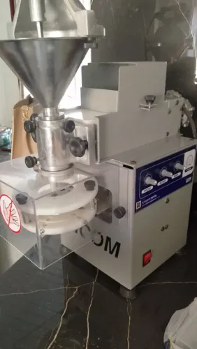 Máquina de fazer salgados