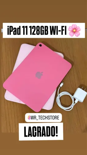 iPad 11 (A16) 128GB WI-FI ROSA