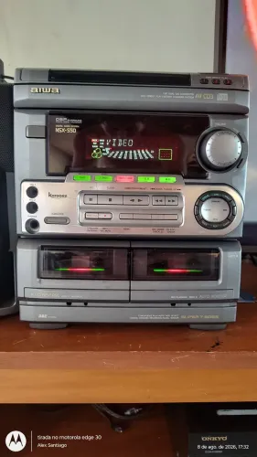 Aiwa NSX S50