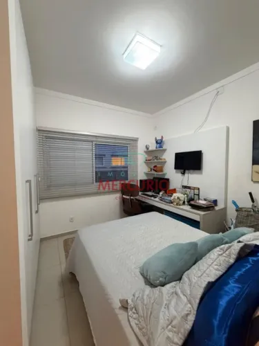 Casa para venda com 276 m² e 3 quartos em Jardim Colonial, Bauru - SP
