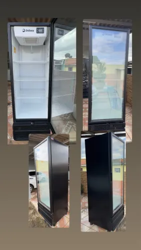 CERVEJEIRO PORTA DE VIDRO IMBERA 570lts
