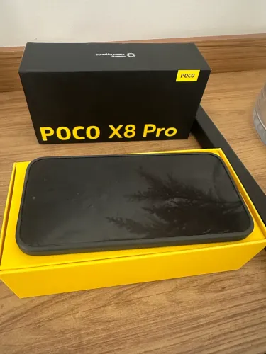 Poco X8 pro 
