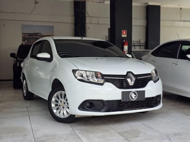 Renault Sandero Expression Hi-flex 1.0 16V 5P 2015