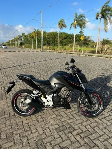 HONDA CB 300F 2023 CBS