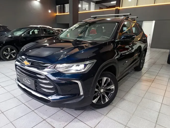 Chevrolet Tracker Premier 1.0 Turbo 12V Flex AUT 2021