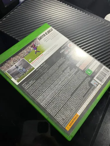 FIFA 15 XBOX ONE SEMINOVO