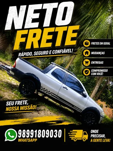 Fretes e coleta 