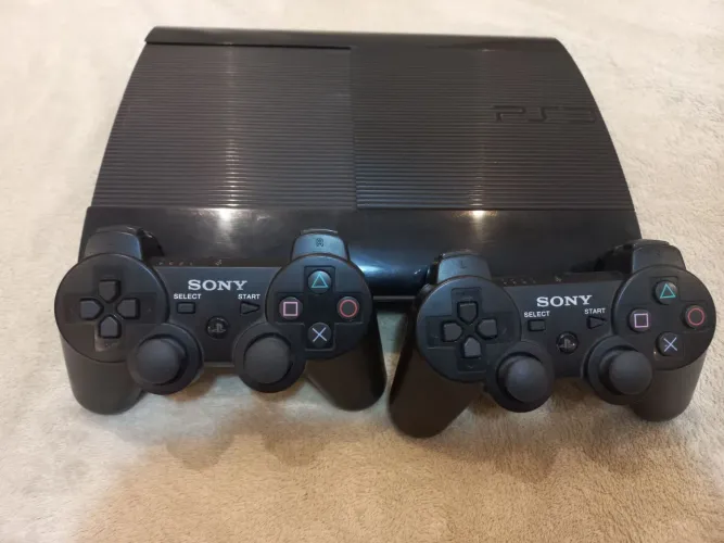 Ps3 super slin