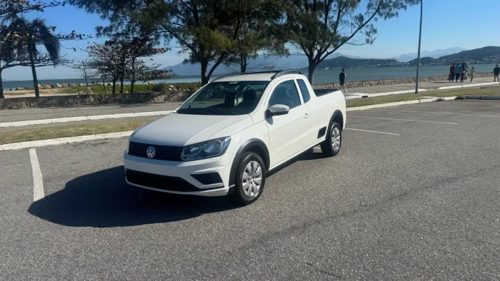 Volkswagen Saveiro Trendline 1.6 T.flex 8V CE 2017