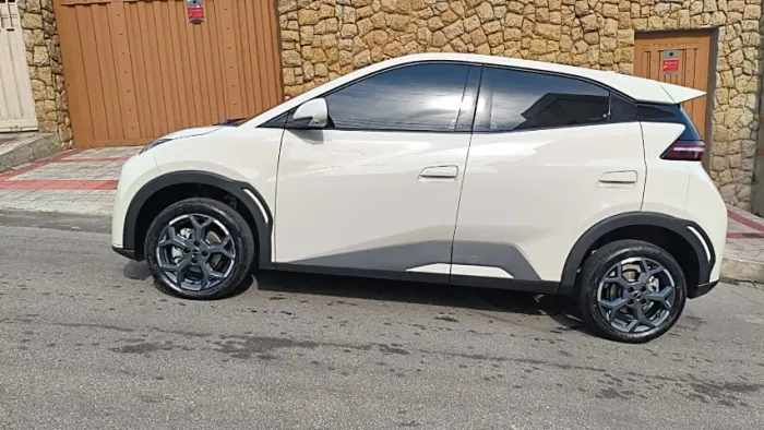 BYD Dolphin GS (Elétrico) 2026
