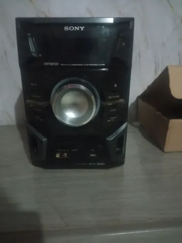 Mini system Sony