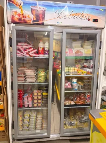 Refrigerador de bebidas/frios