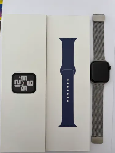 Apple Watch SE (1ªd) 40mm GPS + Cellular novo