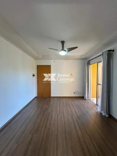 Apartamento com 2 quartos para locação no Jardim São Paulo - Rio Claro/SP