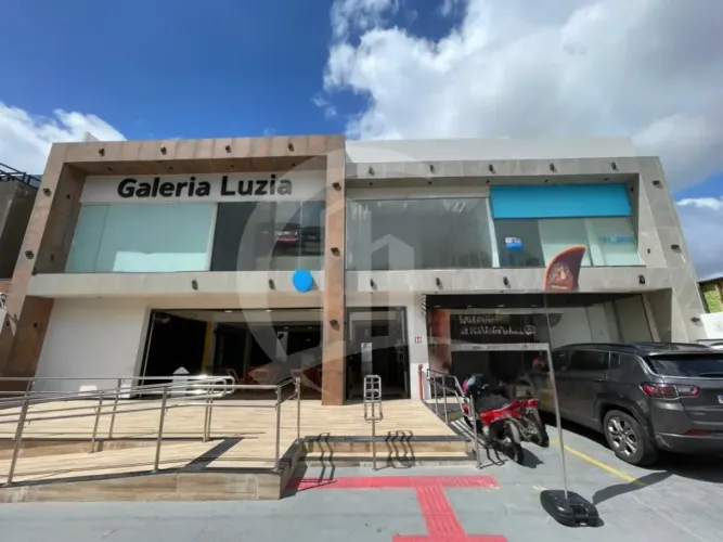 Sala Comercial para Locação no Bairro Luzia