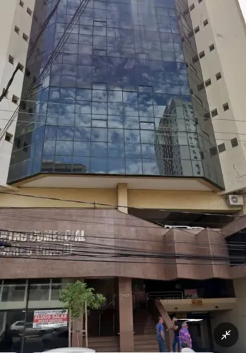 Imóvel para aluguel possui 70 metros quadrados em Centro - Campo Grande - MS