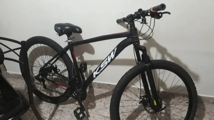 Bicicleta aro 29